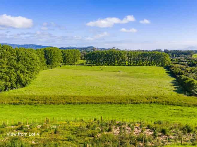 42 Ocean Sounds Place (Proposed Lots 4 and 5), Mangawhai