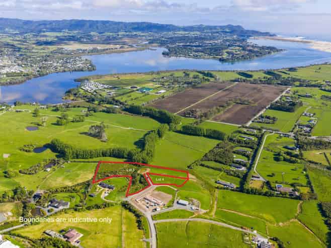 42 Ocean Sounds Place (Proposed Lots 4 and 5), Mangawhai