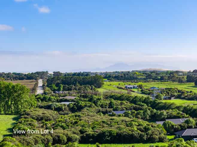 42 Ocean Sounds Place (Proposed Lots 4 and 5), Mangawhai