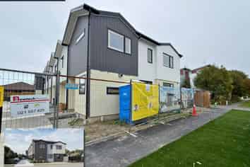 1-7/66 Burke Street, Addington