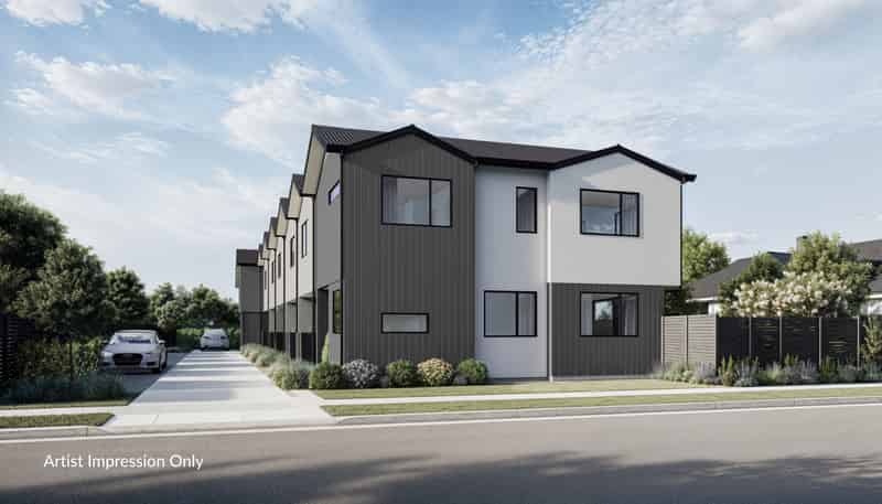 1-7/66 Burke Street, Addington