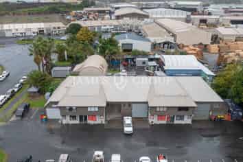 Flexible Industrial + Ample Parking