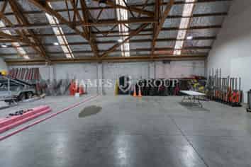 Flexible Industrial + Ample Parking