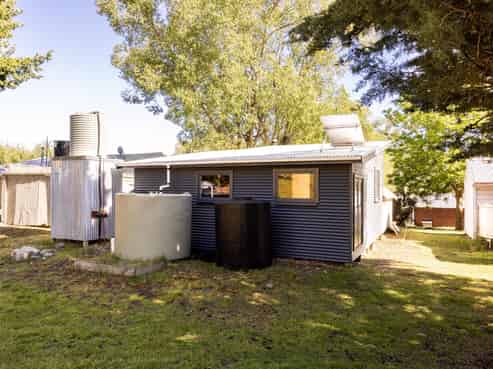  Hut 43, Lake Alexandrina, South End Settlement, Lake Tekapo