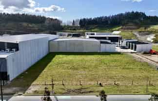 Industrial units "Shovel Ready" in Tauriko
