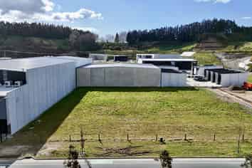 Industrial units "Shovel Ready" in Tauriko