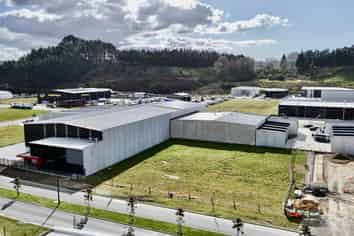 Industrial units "Shovel Ready" in Tauriko