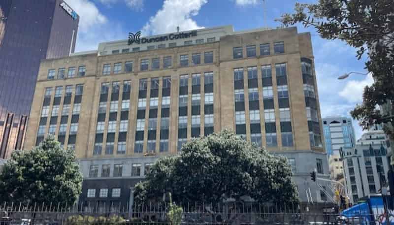 50 Customhouse Quay, Wellington Central