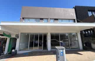 Quality Takapuna hospitality/retail opportunity