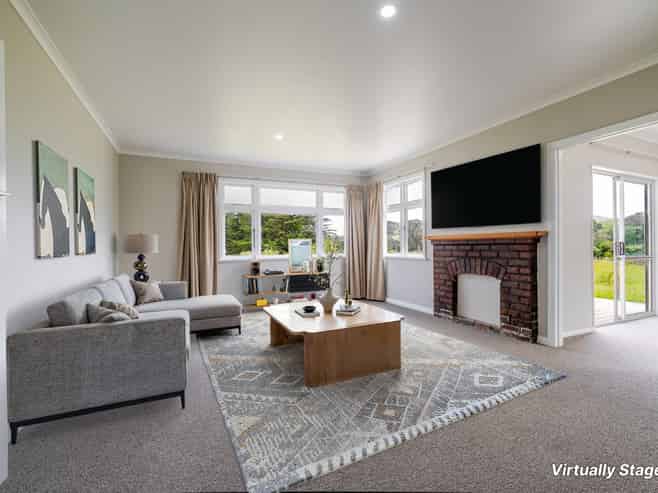 99 Surreydale Road, Pahiatua