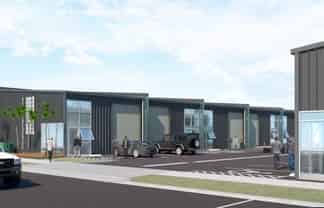 Industrial unit in Tauriko - Unit 10