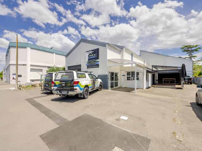 Light Industrial Investment