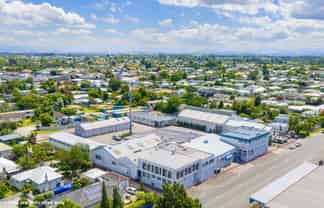 Light Industrial Investment