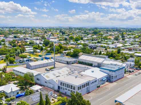 Light Industrial Investment