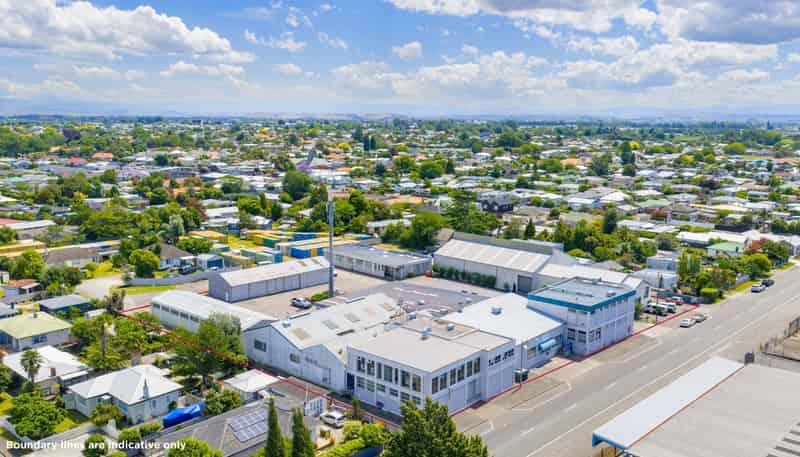 500 Williams Street, Mahora