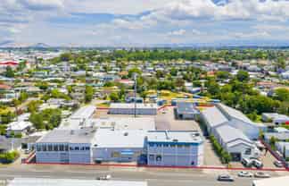 Light Industrial Investment