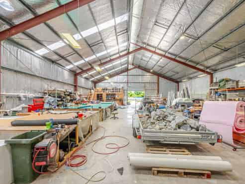 Light Industrial Investment