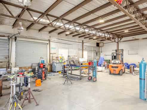 Light Industrial Investment