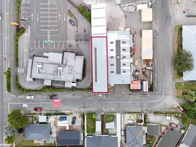 Woolston warehouse/workshop