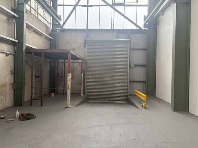 Woolston warehouse/workshop