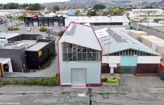 Woolston warehouse/workshop