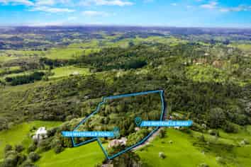 224 Whitehills Road, Waitoki