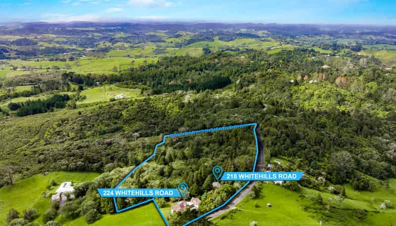 224 Whitehills Road, Waitoki