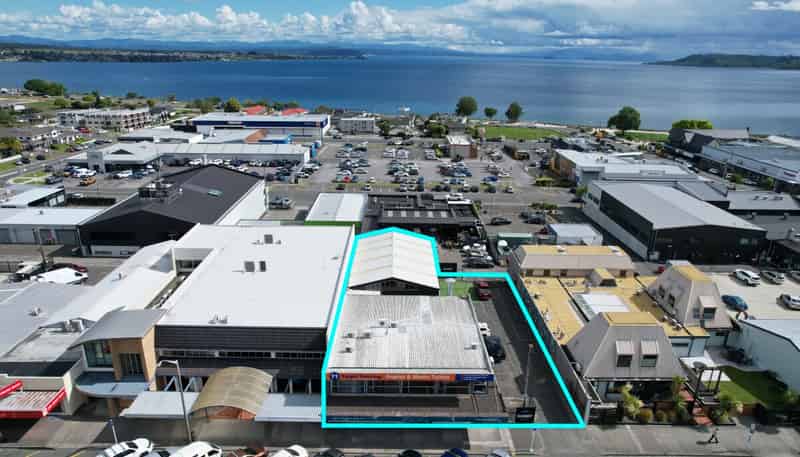 67  Te Heuheu Street, Taupo