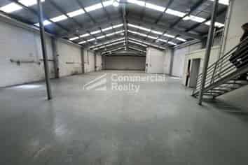 Standalone Big Roller Door Access