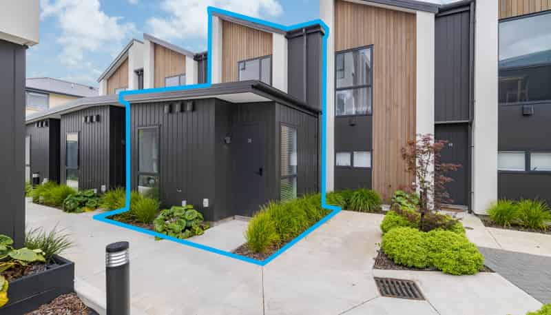 3/8 Tonga Place, Riccarton