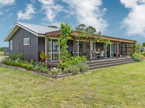 1300 Pongakawa Bush Road, Pongakawa