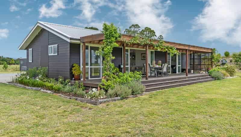 1300 Pongakawa Bush Road, Pongakawa