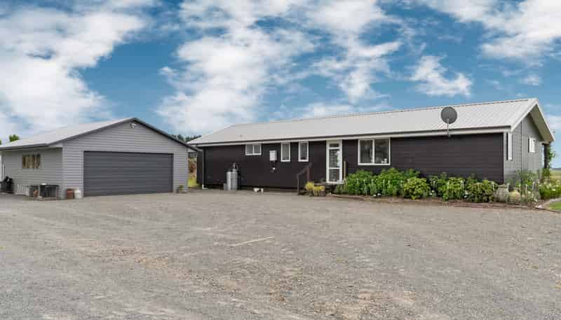 1300 Pongakawa Bush Road, Pongakawa
