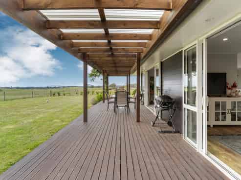 1300 Pongakawa Bush Road, Pongakawa