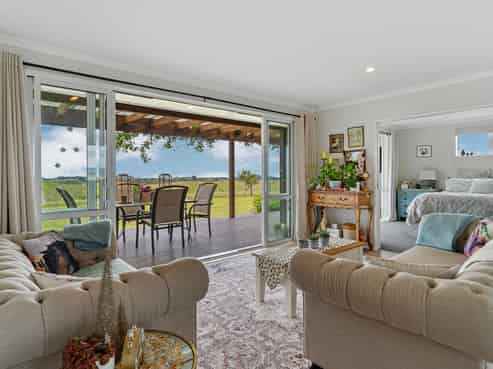 1300 Pongakawa Bush Road, Pongakawa