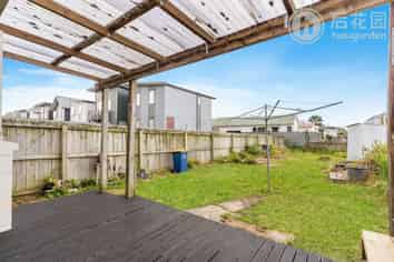 Auckland - Address withheld