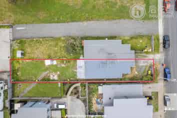 Auckland - Address withheld