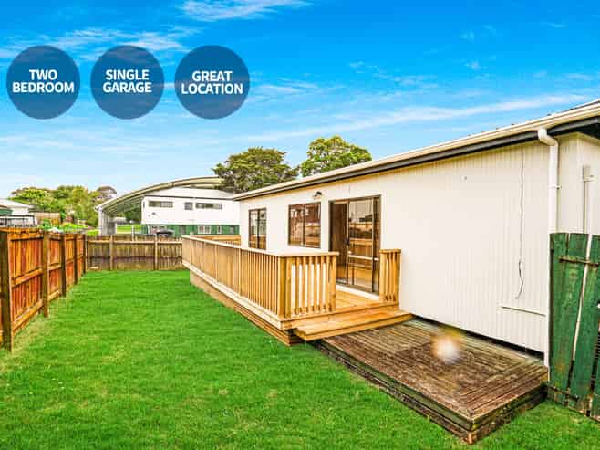 1/35 Russell Road, Manurewa