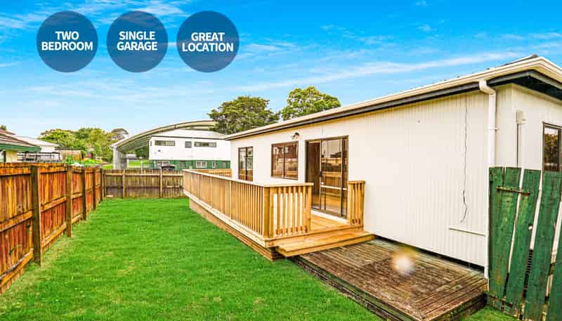 1/35 Russell Road, Manurewa