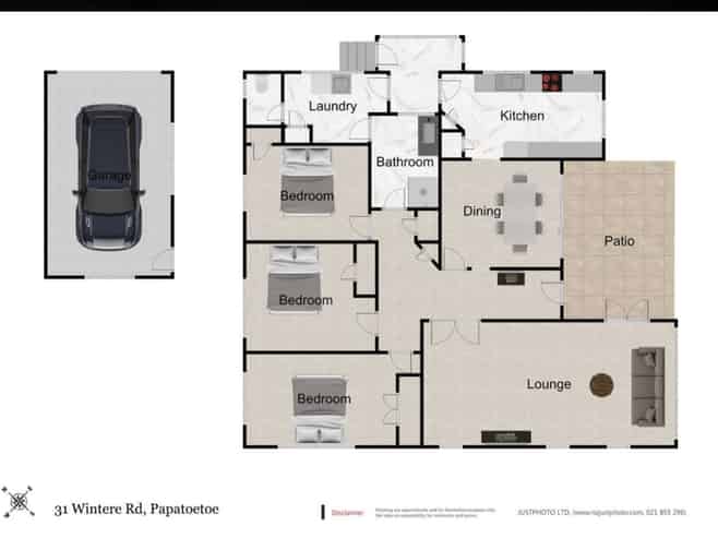 31 Wintere Road, Papatoetoe