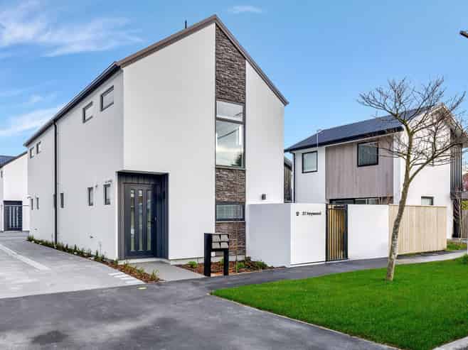 1/37 Heywood Terrace, Richmond