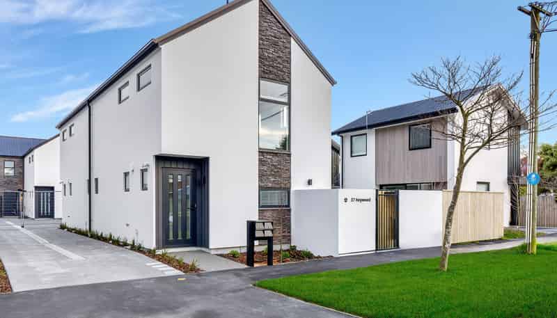 1/37 Heywood Terrace, Richmond