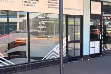 Great Office or Retail in Kilbirnie