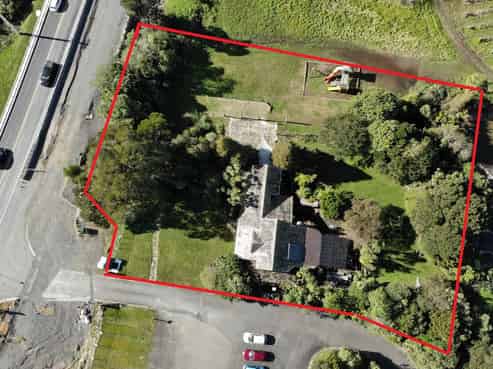 For Lease - Unique commercial at - 601 ST HWY 16 - Huapai