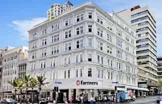 5B/6 Victoria Street East, Auckland Central