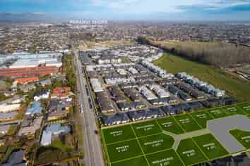 LOT 5/185 Cavendish Road, Casebrook