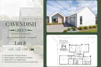 LOT 8/185 Cavendish Road, Casebrook