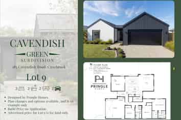 LOT 9/185 Cavendish Road, Casebrook