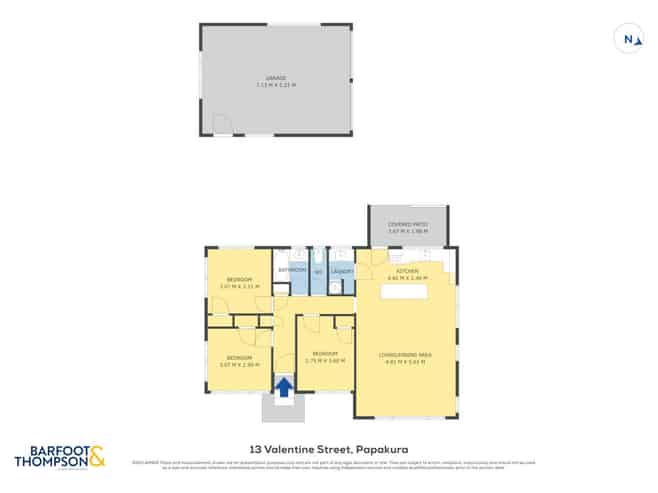 13 Valentine Street, Papakura