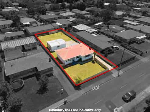 13 Valentine Street, Papakura